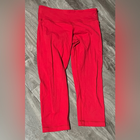 lululemon athletica Pants - Lululemon Leggings crop